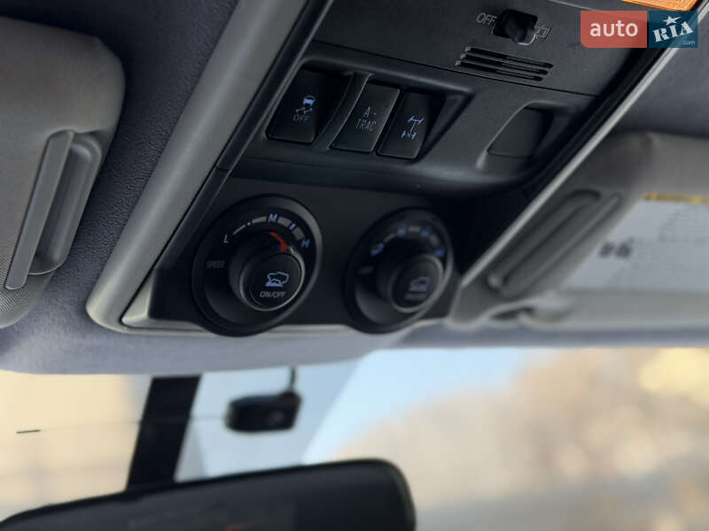 Внедорожник / Кроссовер Toyota 4Runner 2016 в Киеве фото 19 Внедорожник / Кроссовер Toyota 4Runner 2016 в Киеве