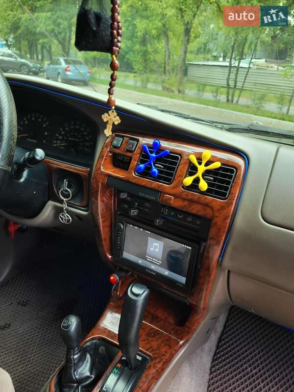Внедорожник / Кроссовер Toyota 4Runner 1997 в Черкассах