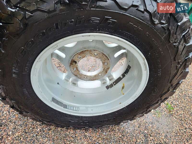 Внедорожник / Кроссовер Toyota 4Runner 1997 в Черкассах