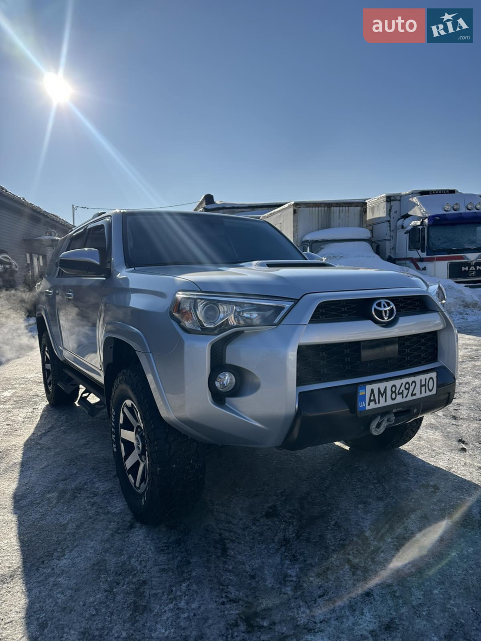 2017 Toyota 4Runner - мініатюра 47