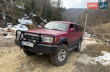 Внедорожник / Кроссовер Toyota 4Runner 1996 в Рахове