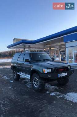 Позашляховик / Кросовер Toyota 4Runner 1991 в Надвірній