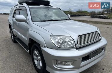 Позашляховик / Кросовер Toyota 4Runner 2004 в Одесі
