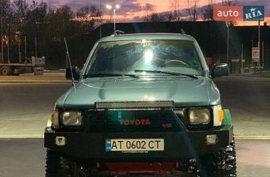 Позашляховик / Кросовер Toyota 4Runner 1991 в Надвірній