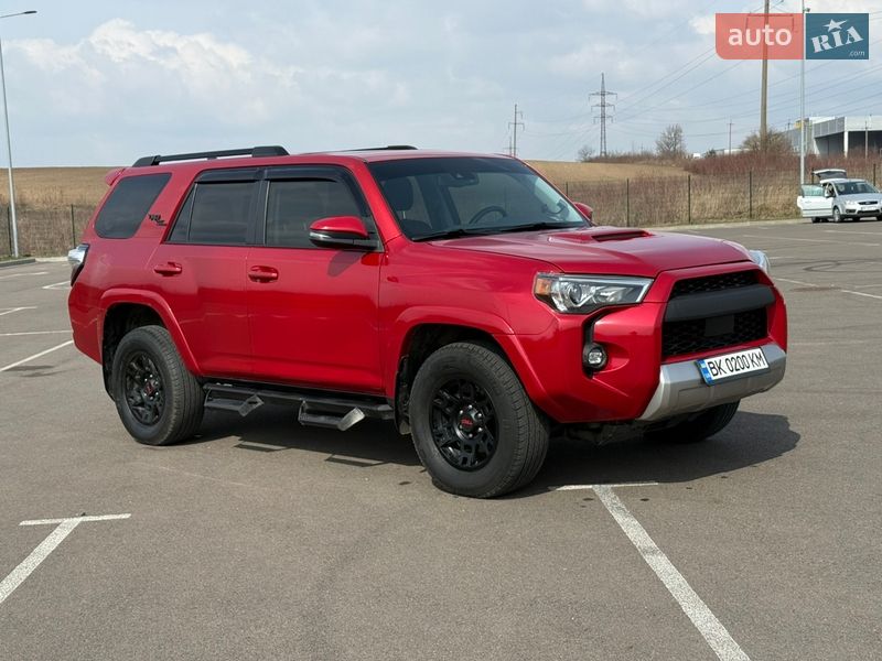 Toyota 4Runner 2022
