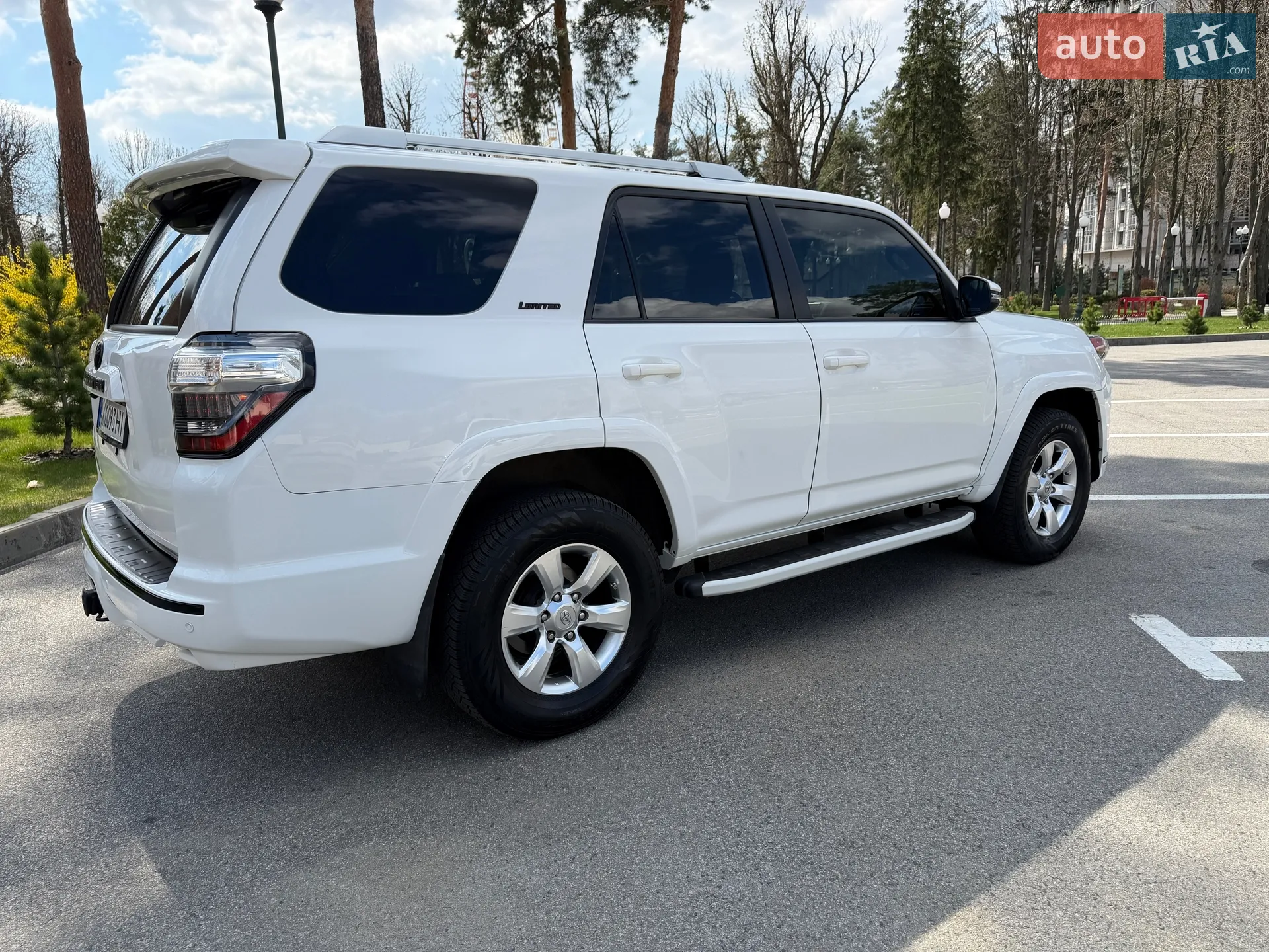 2017 Toyota 4Runner - мініатюра 7