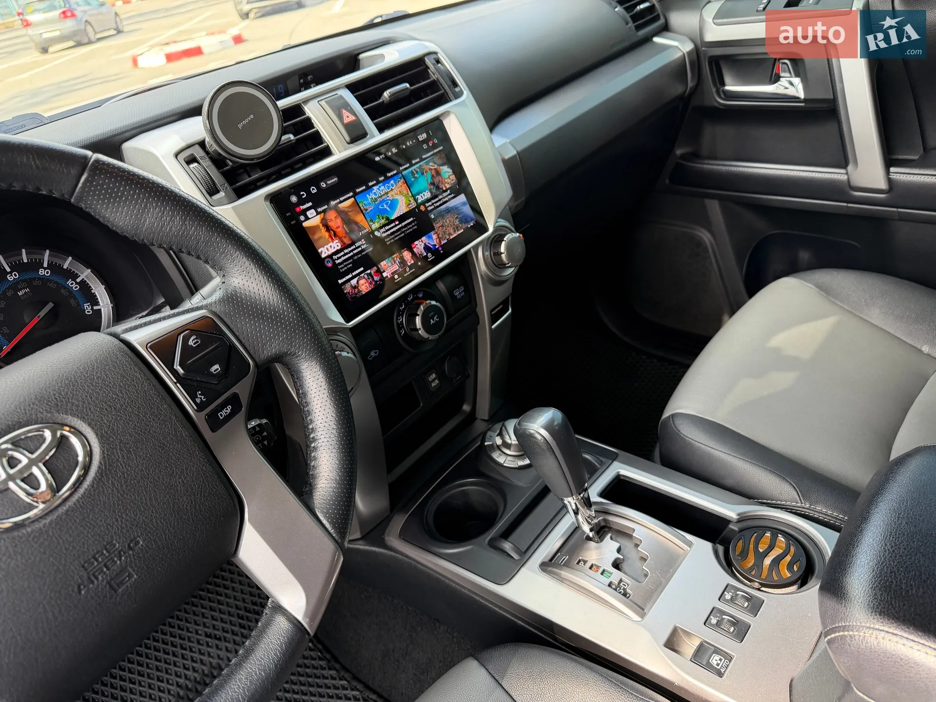 2017 Toyota 4Runner - мініатюра 15