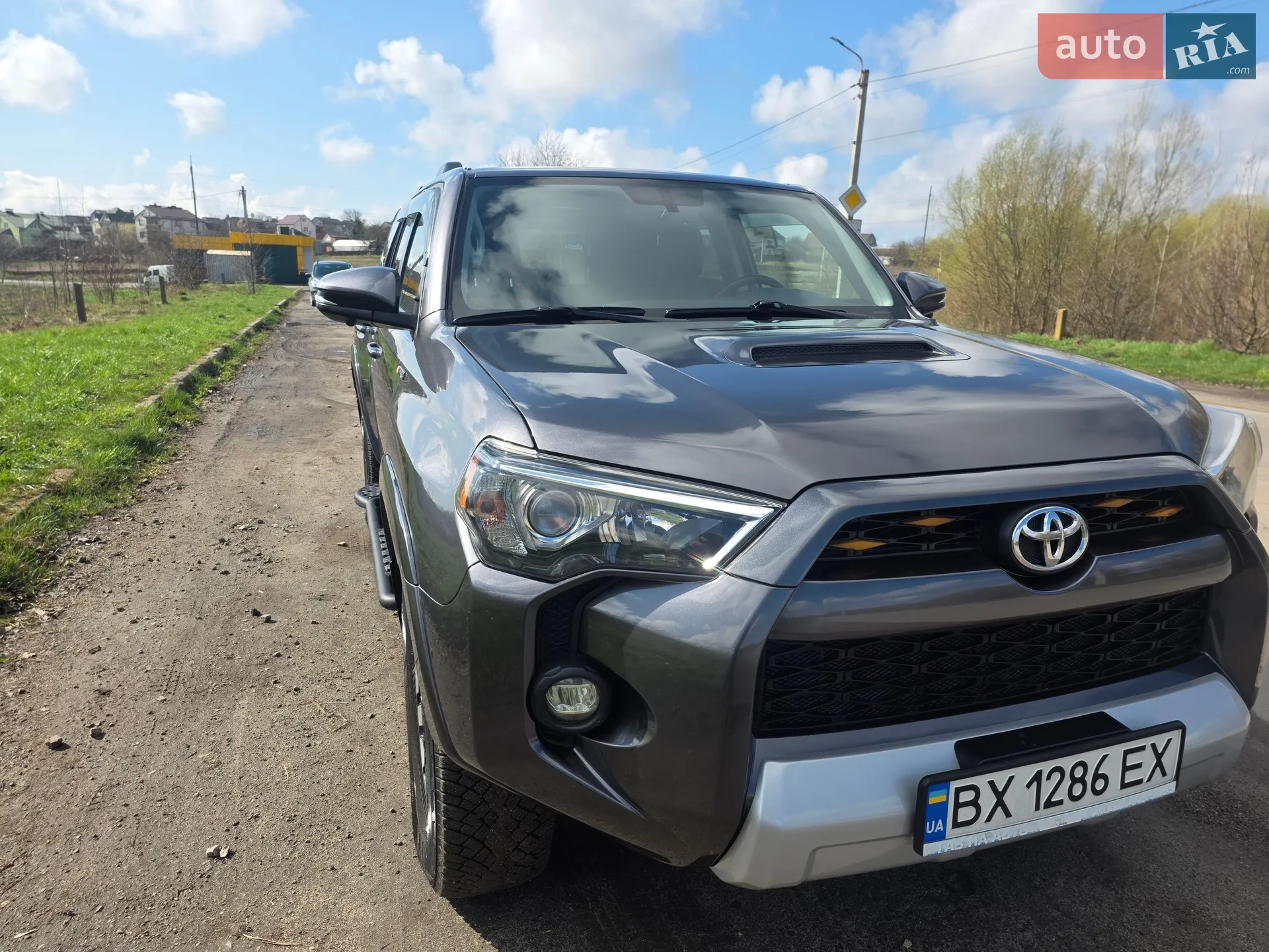 2017 Toyota 4Runner - мініатюра 4