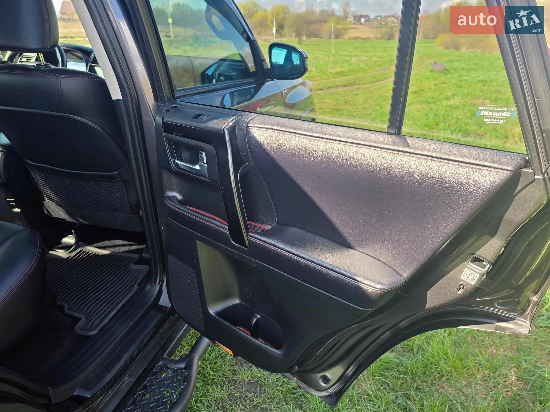 2017 Toyota 4Runner - мініатюра 20