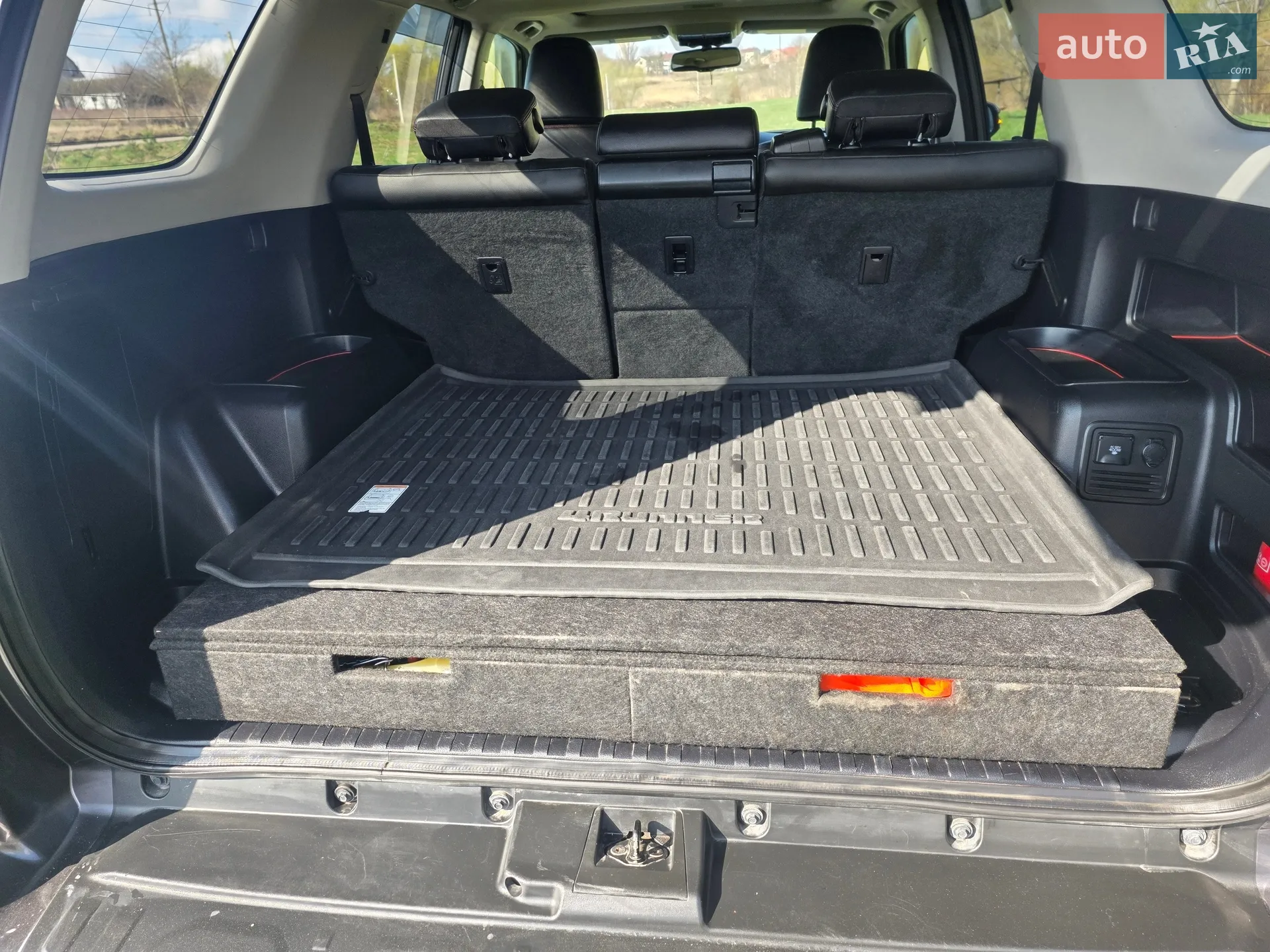2017 Toyota 4Runner - мініатюра 22