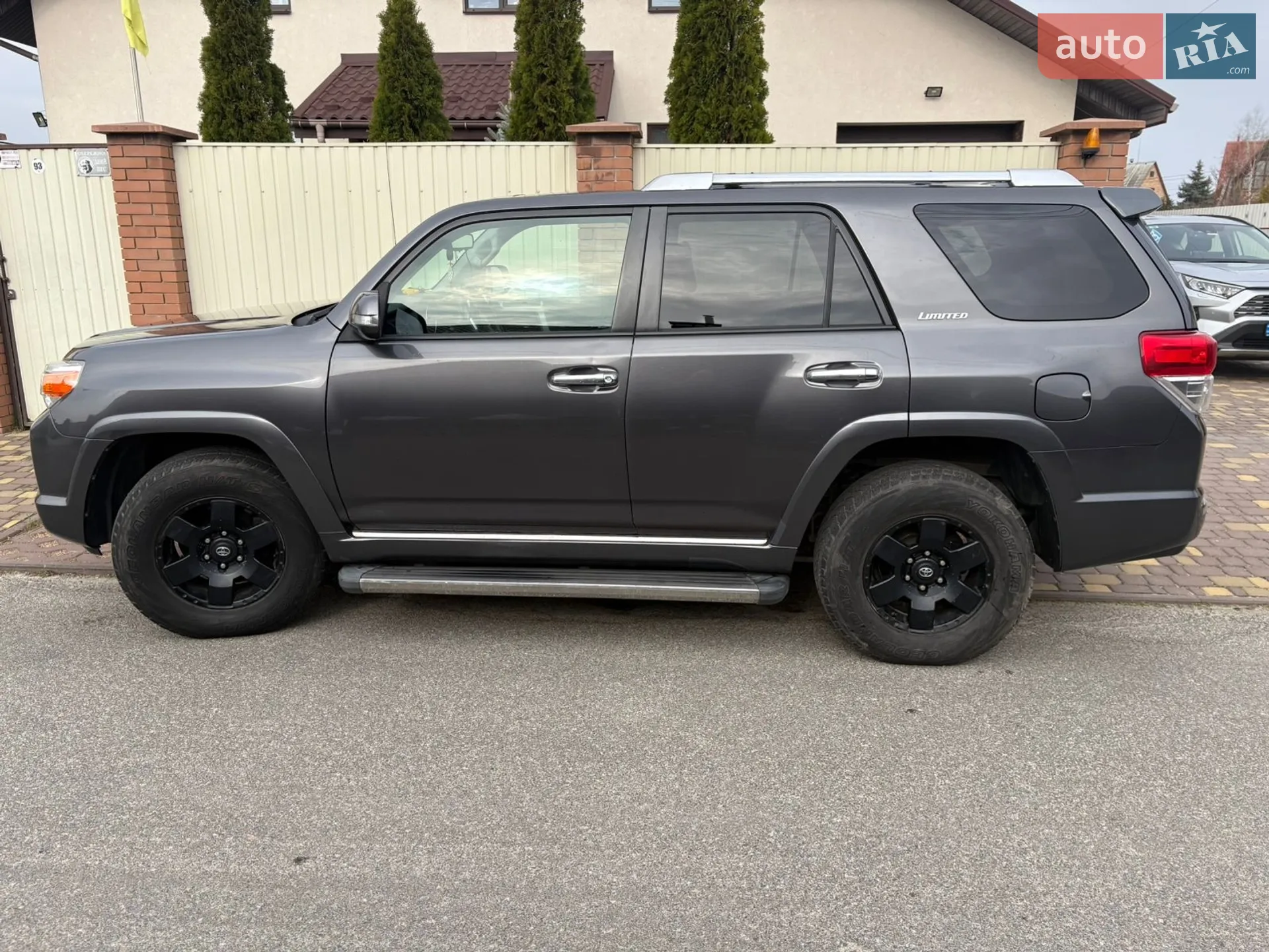 Toyota 4Runner 2010