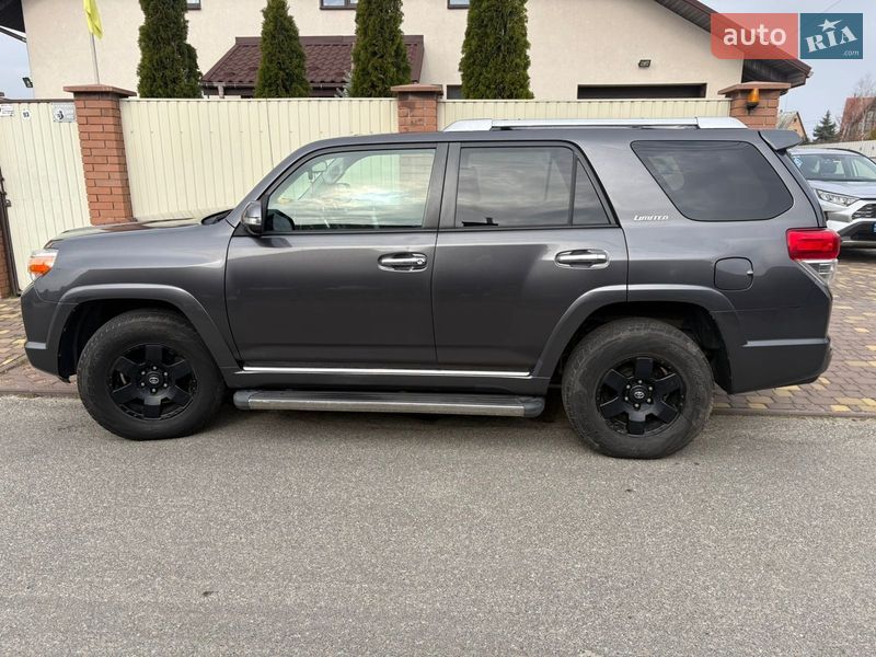 Toyota 4Runner 2010