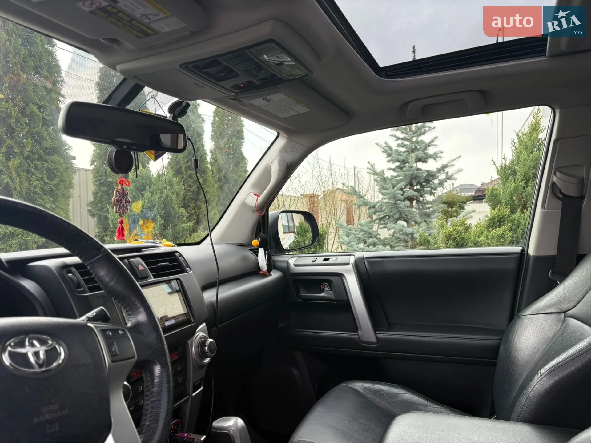 2010 Toyota 4Runner - мініатюра 9