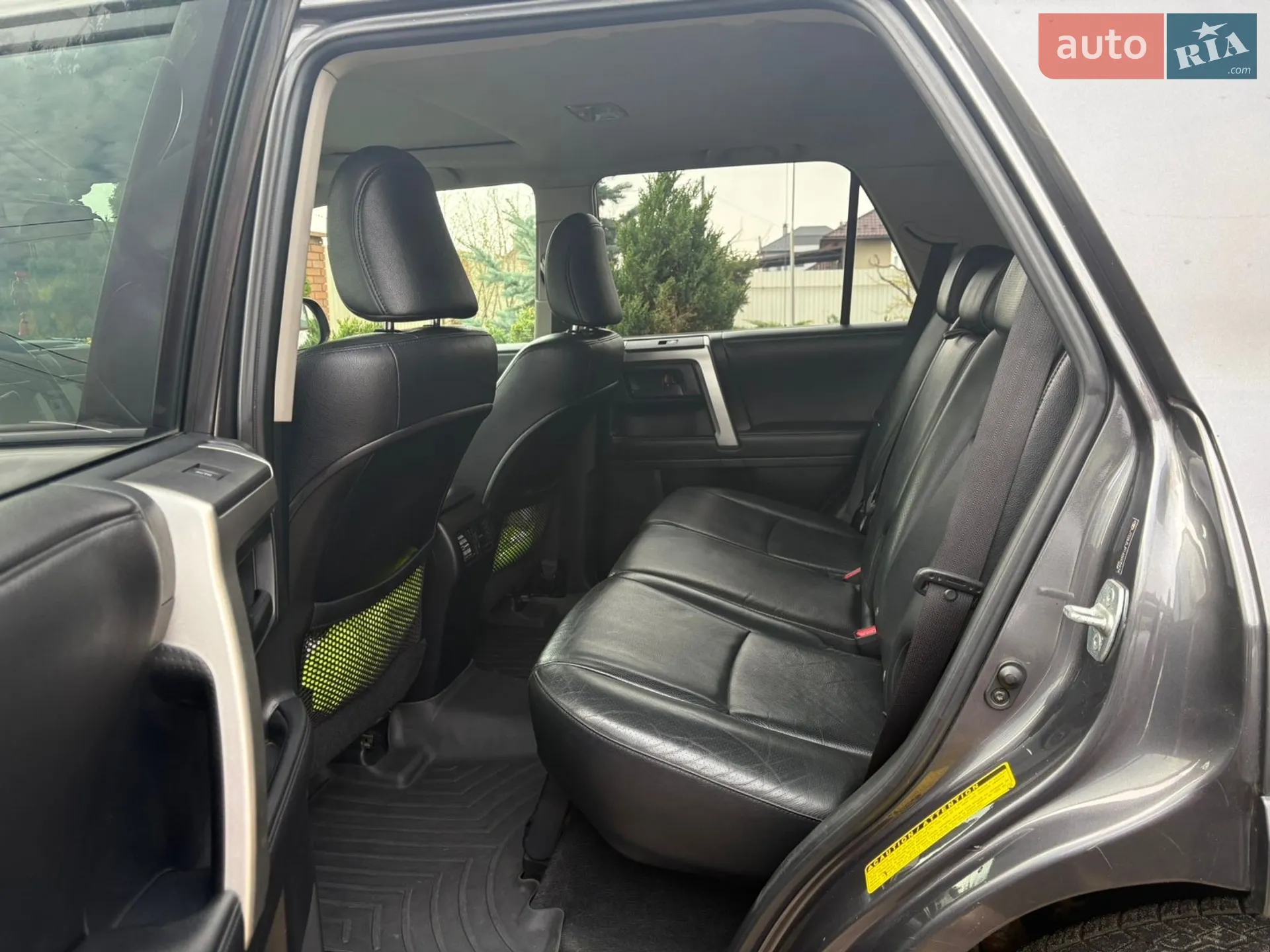 2010 Toyota 4Runner - мініатюра 11