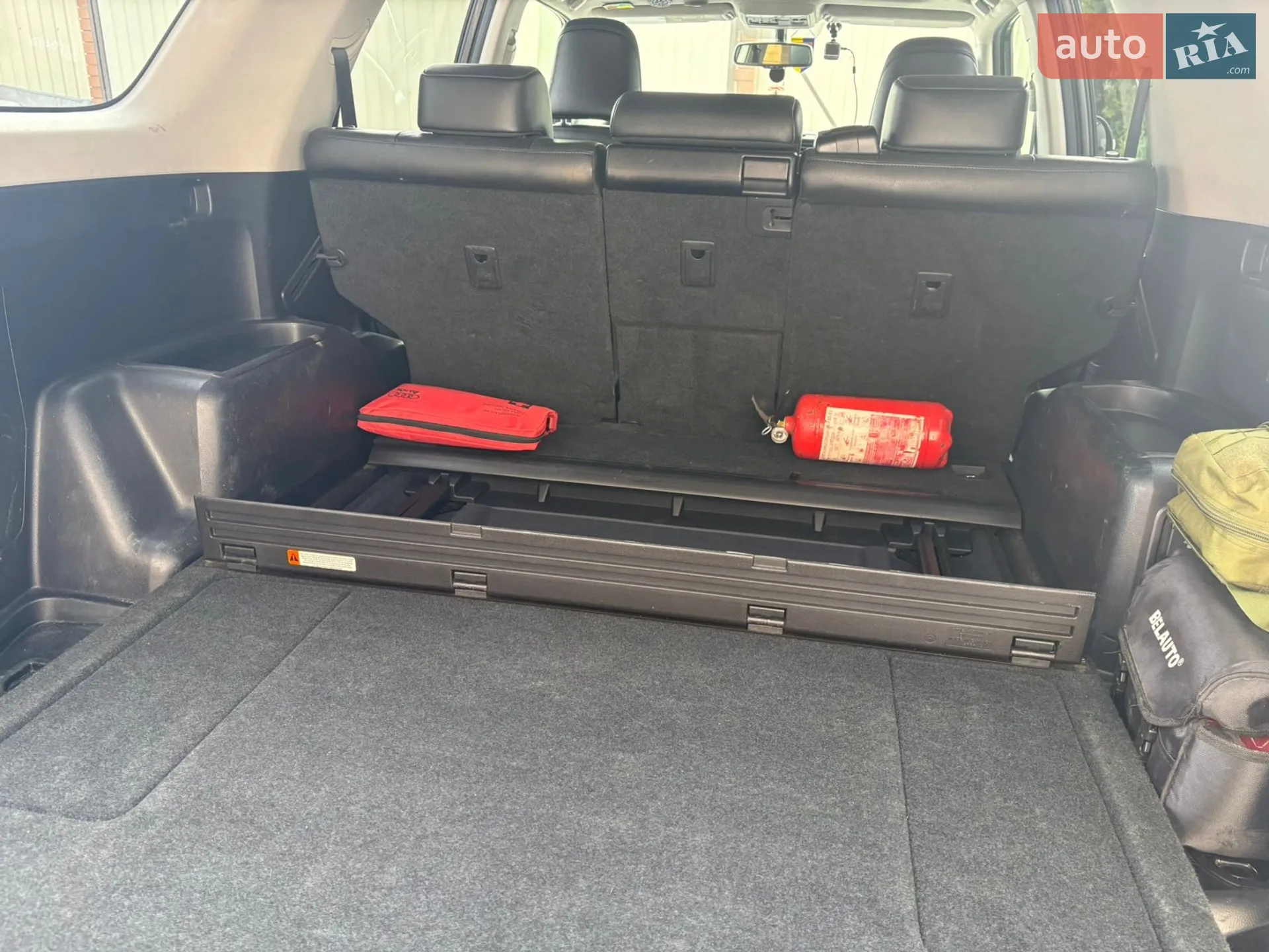 2010 Toyota 4Runner - мініатюра 14