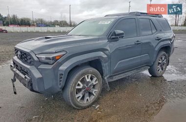 Внедорожник / Кроссовер Toyota 4Runner 2023 в Киеве