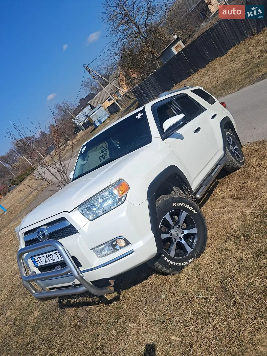 2012 Toyota 4Runner - мініатюра 2