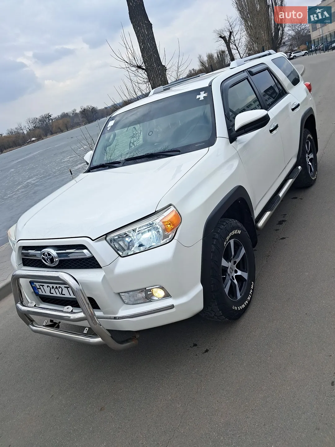 2012 Toyota 4Runner - мініатюра 6