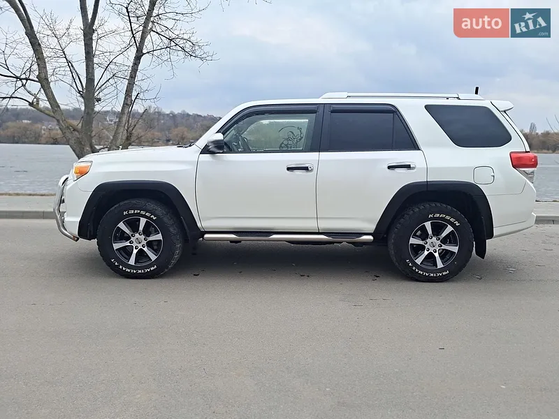 Toyota 4Runner