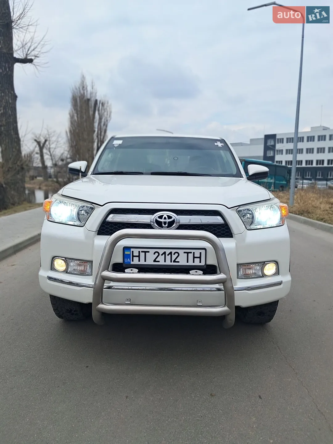 2012 Toyota 4Runner - мініатюра 13
