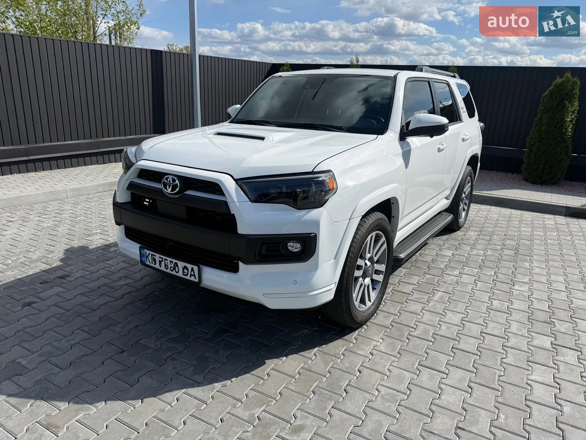 2022 Toyota 4Runner - мініатюра 7