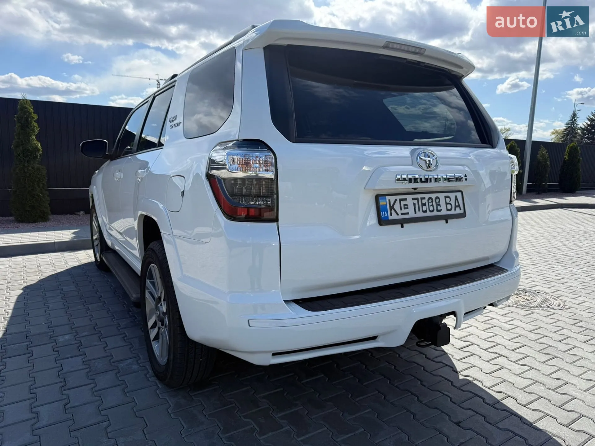 2022 Toyota 4Runner - мініатюра 11