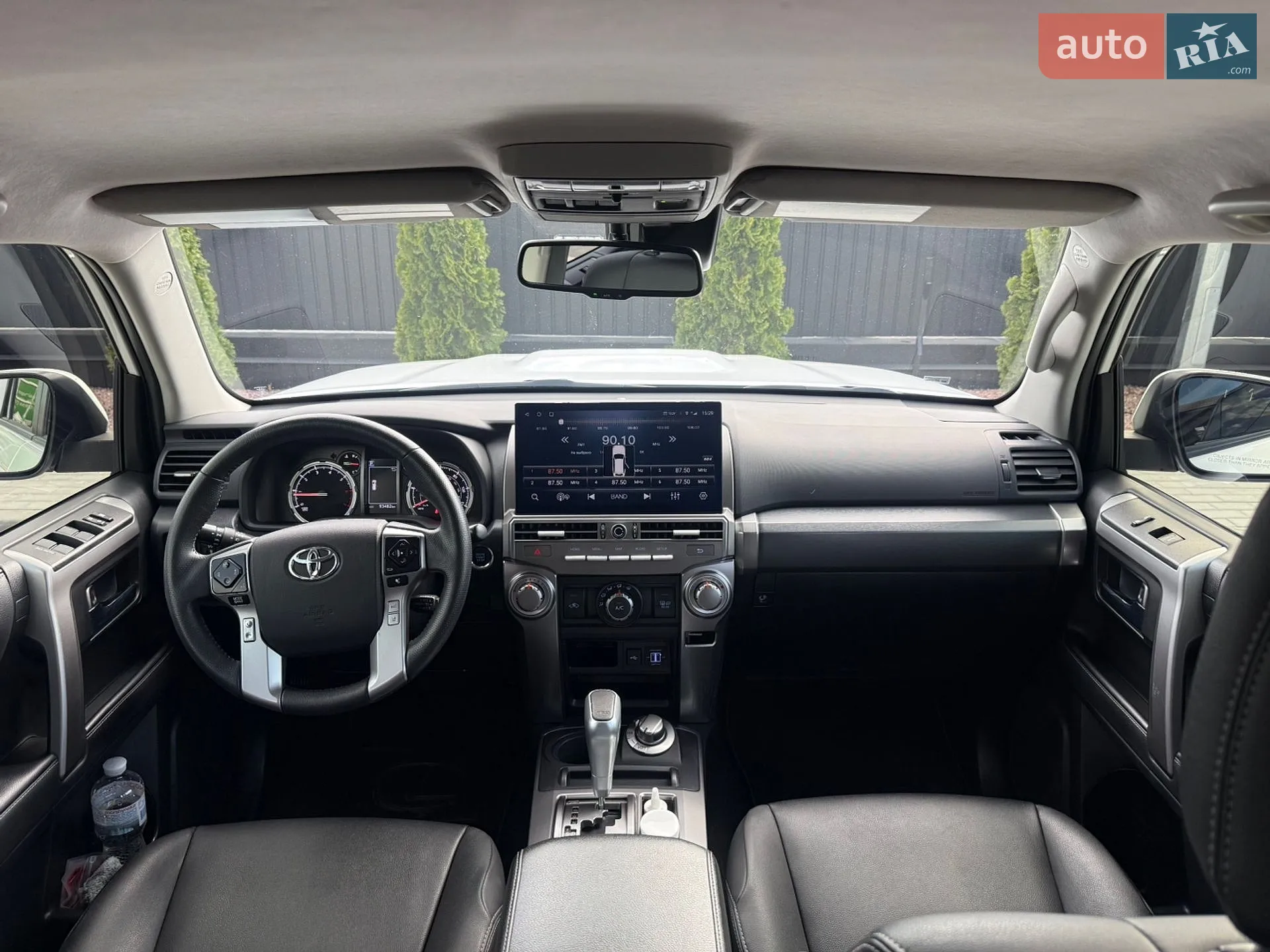 2022 Toyota 4Runner - мініатюра 17