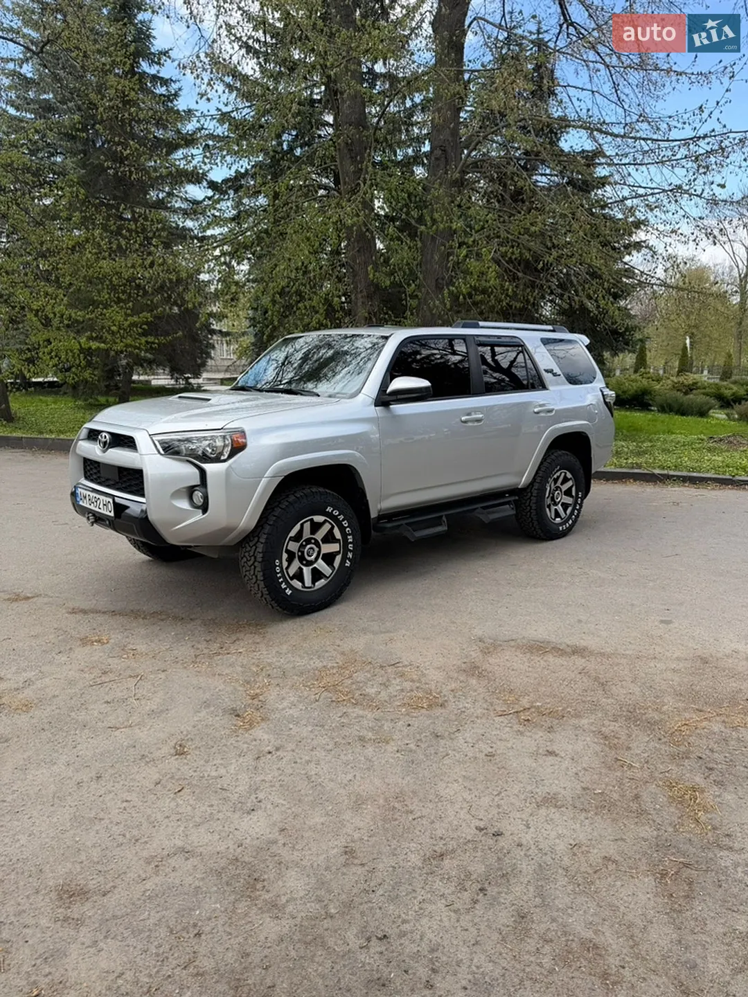 2018 Toyota 4Runner - мініатюра 2