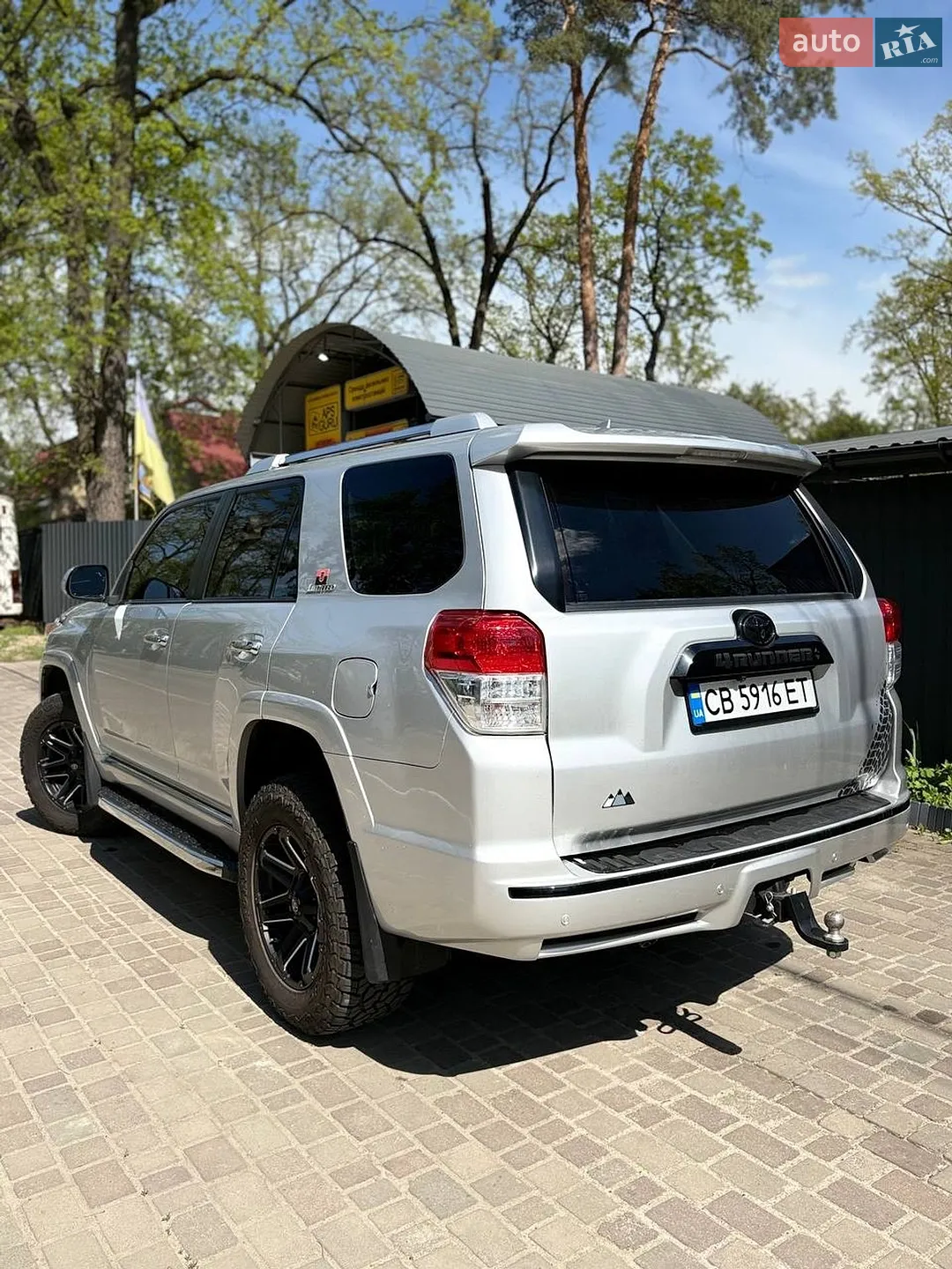 2011 Toyota 4Runner - мініатюра 3