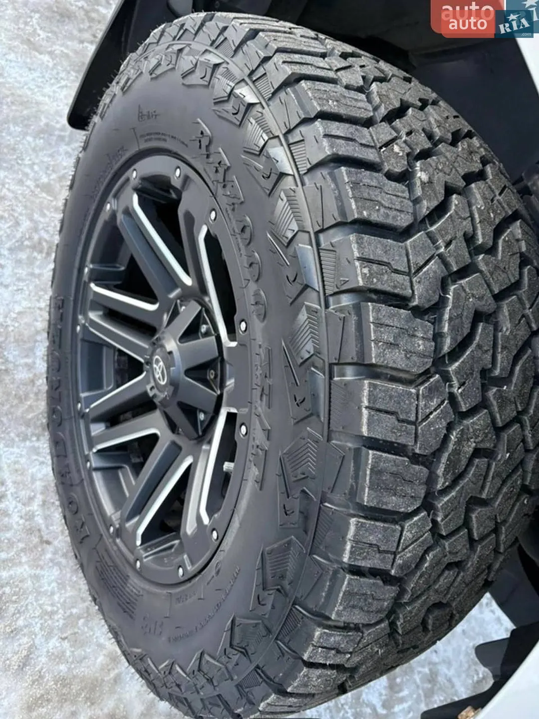 2011 Toyota 4Runner - мініатюра 12