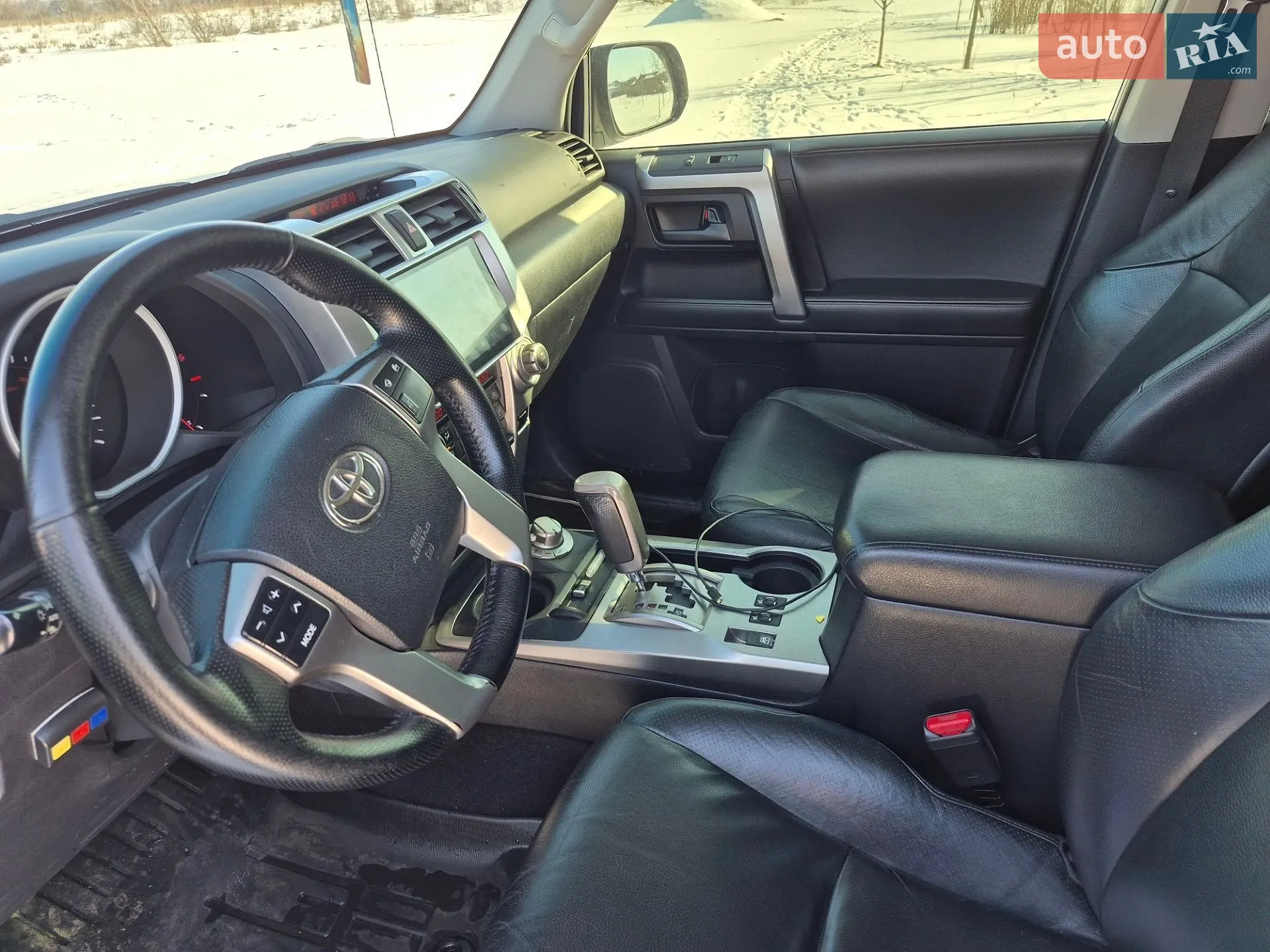 2011 Toyota 4Runner - мініатюра 10