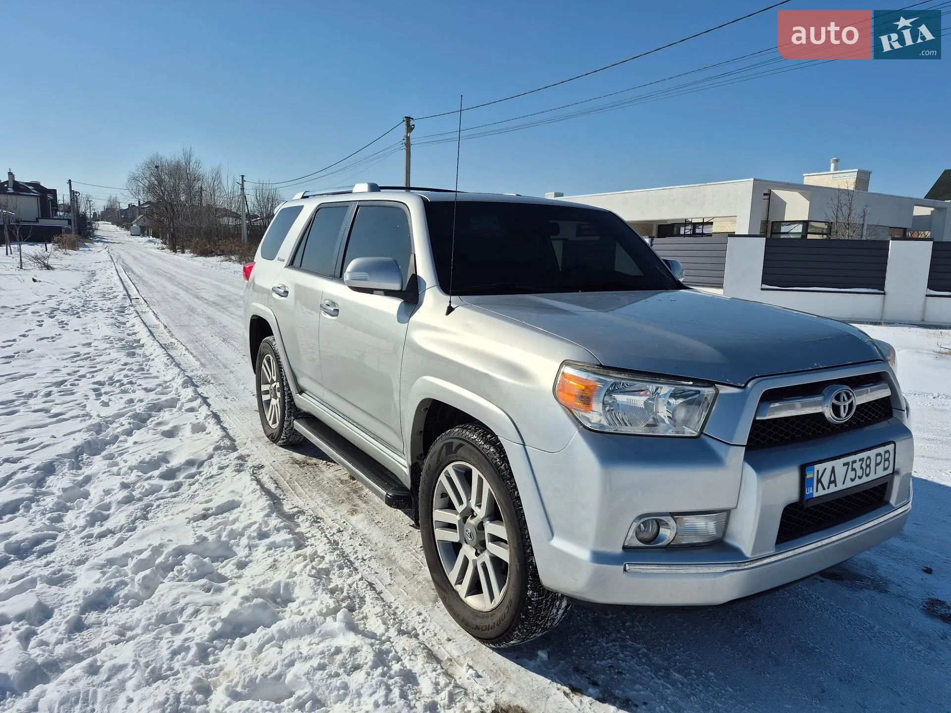 2011 Toyota 4Runner - мініатюра 2