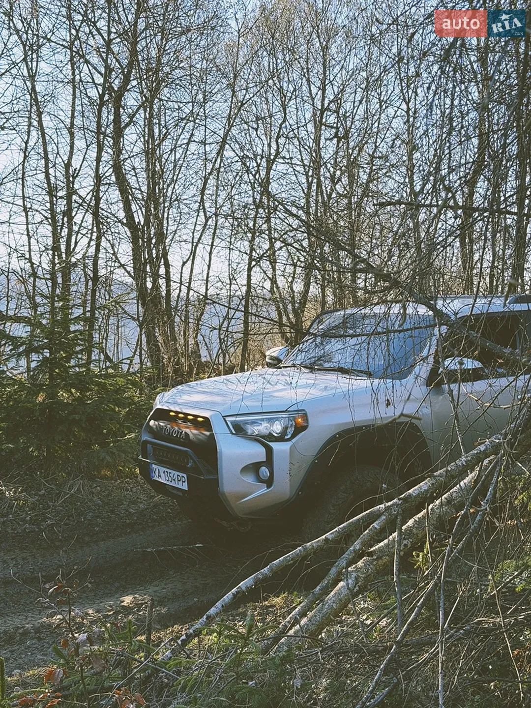 2018 Toyota 4Runner - мініатюра 5