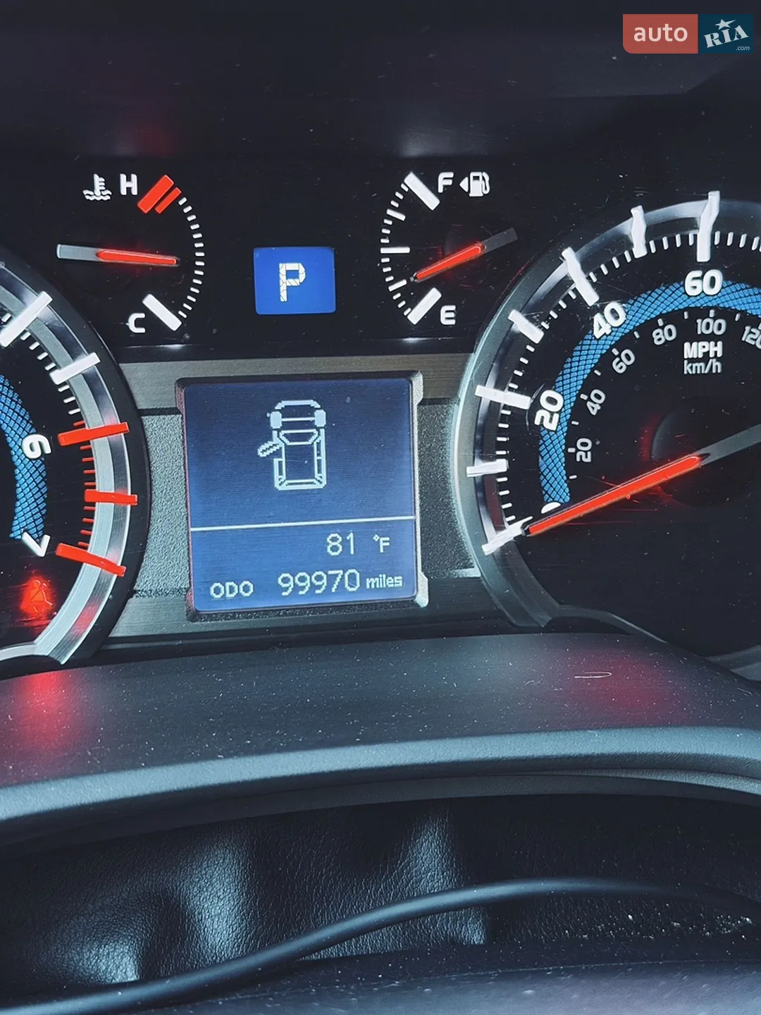 2018 Toyota 4Runner - мініатюра 12