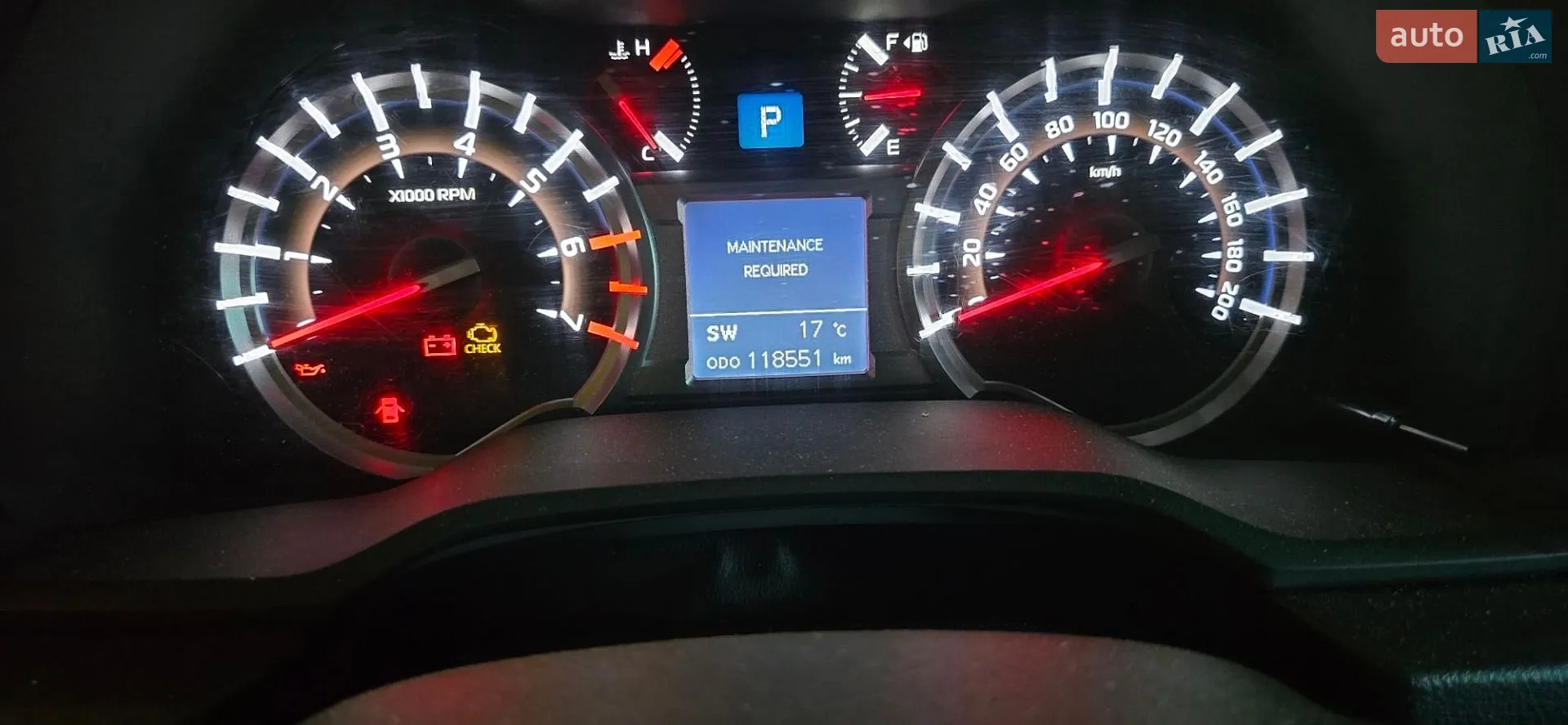 2013 Toyota 4Runner - мініатюра 9