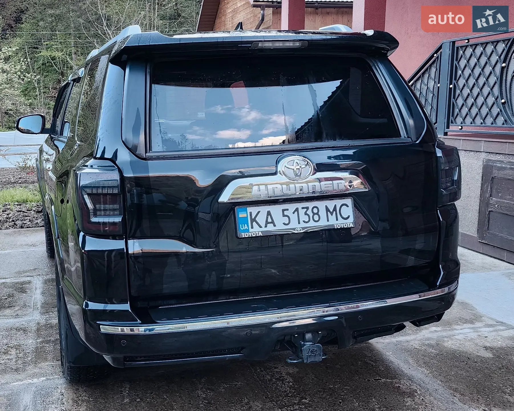2013 Toyota 4Runner - мініатюра 7