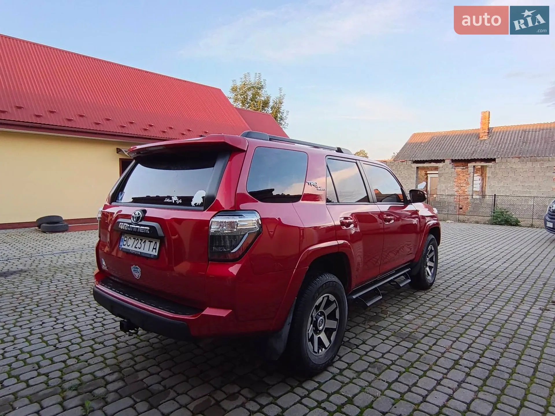 2020 Toyota 4Runner - мініатюра 4