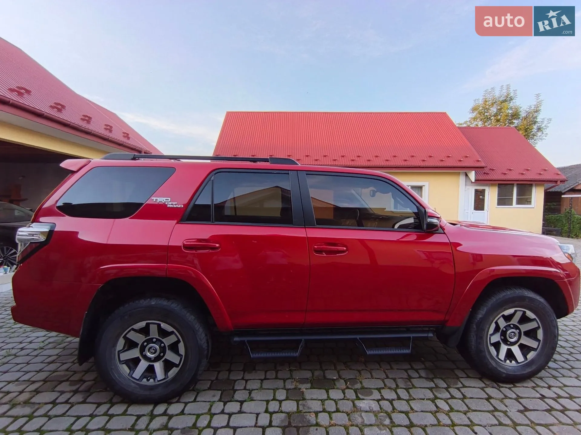 2020 Toyota 4Runner - мініатюра 7