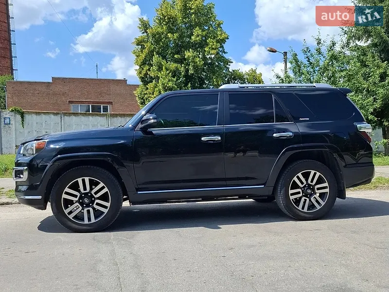 Toyota 4Runner 2015