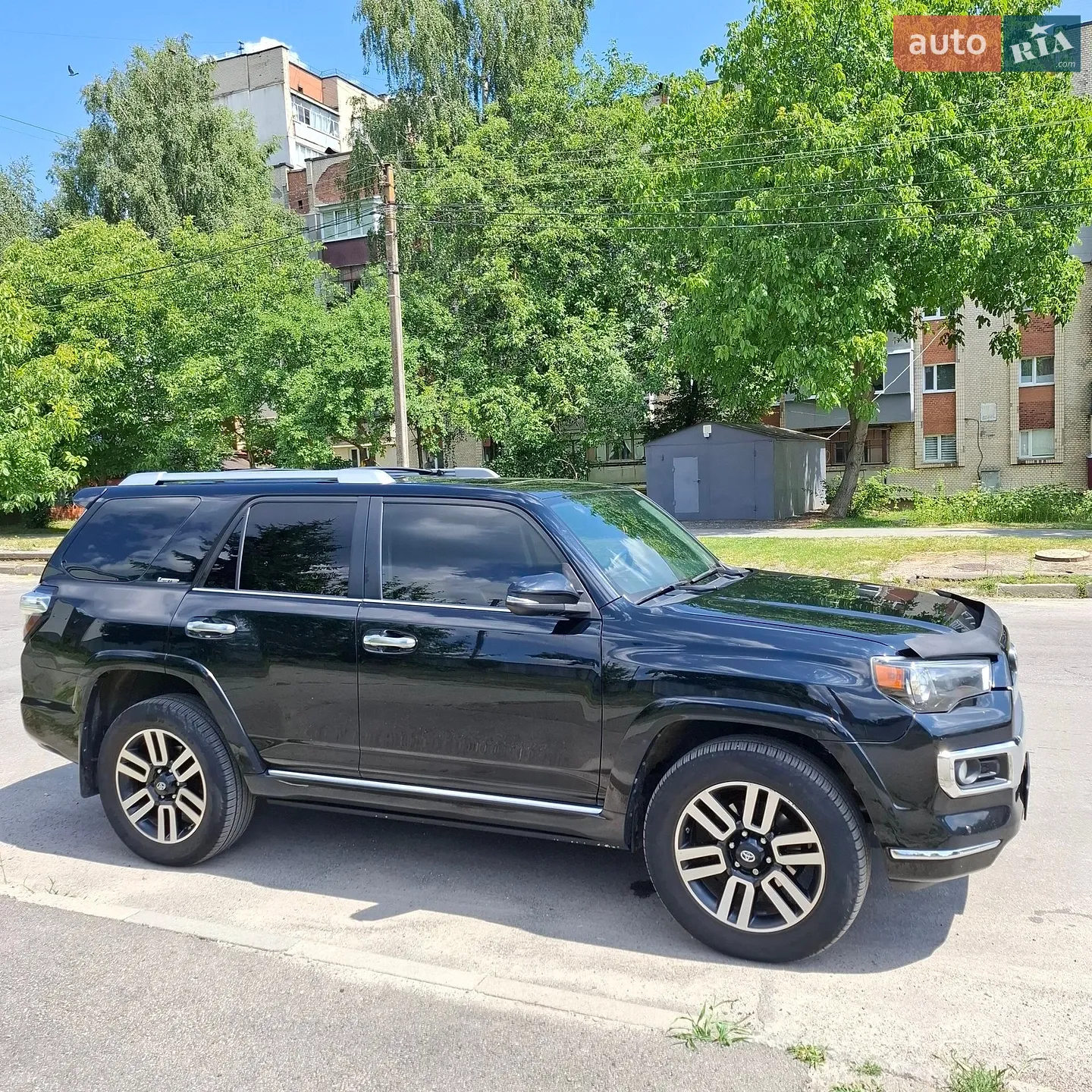 2015 Toyota 4Runner - мініатюра 2