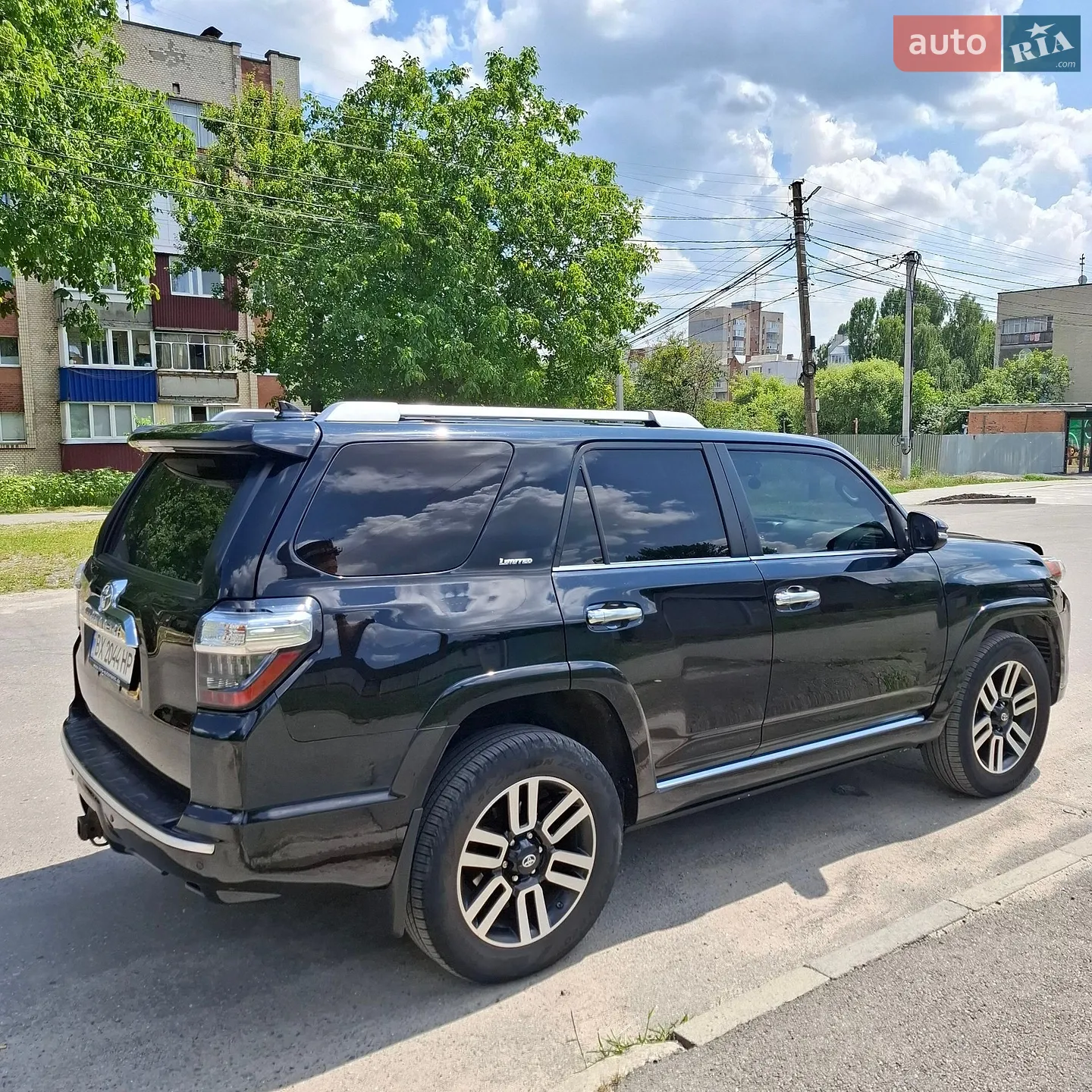 2015 Toyota 4Runner - мініатюра 12