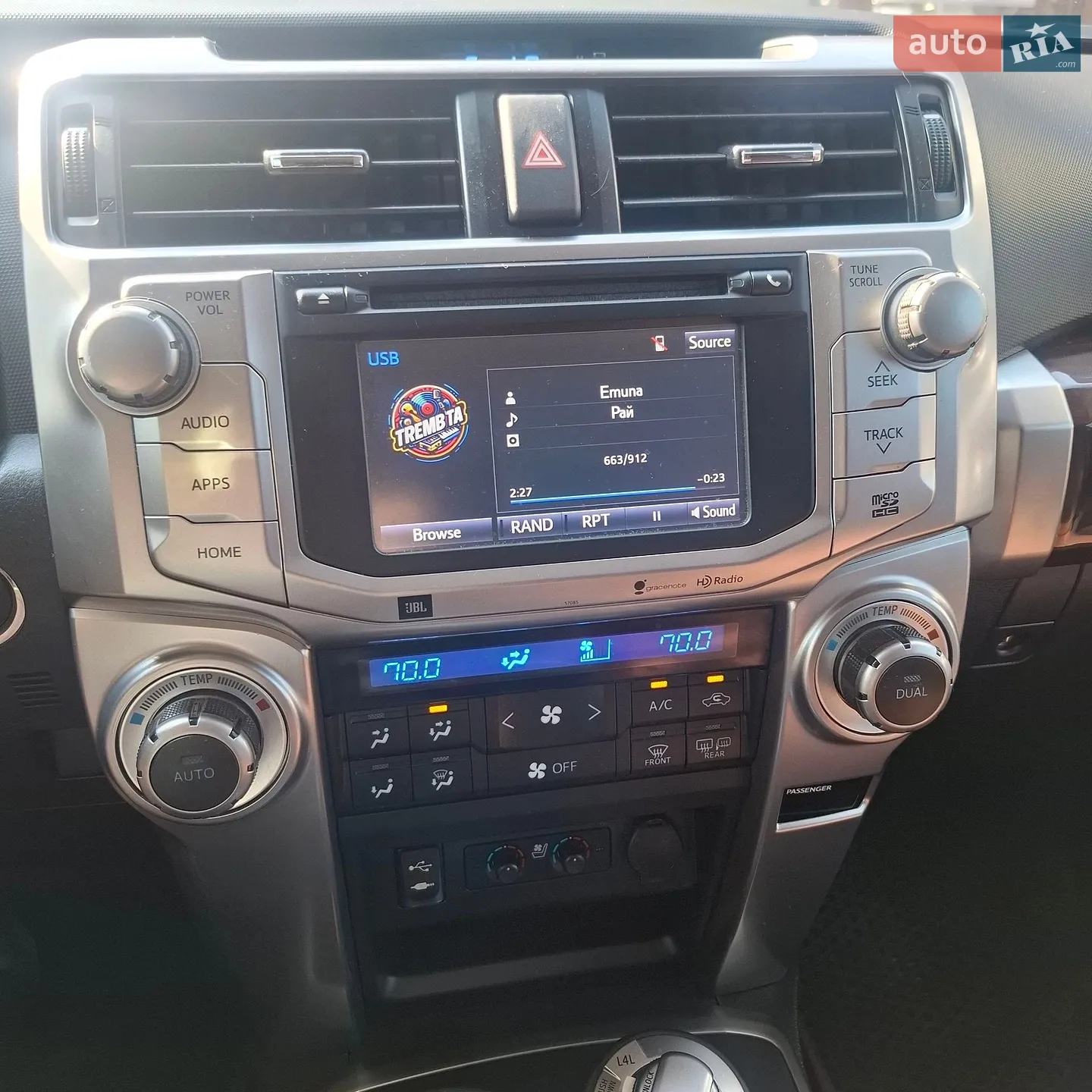 2015 Toyota 4Runner - мініатюра 27