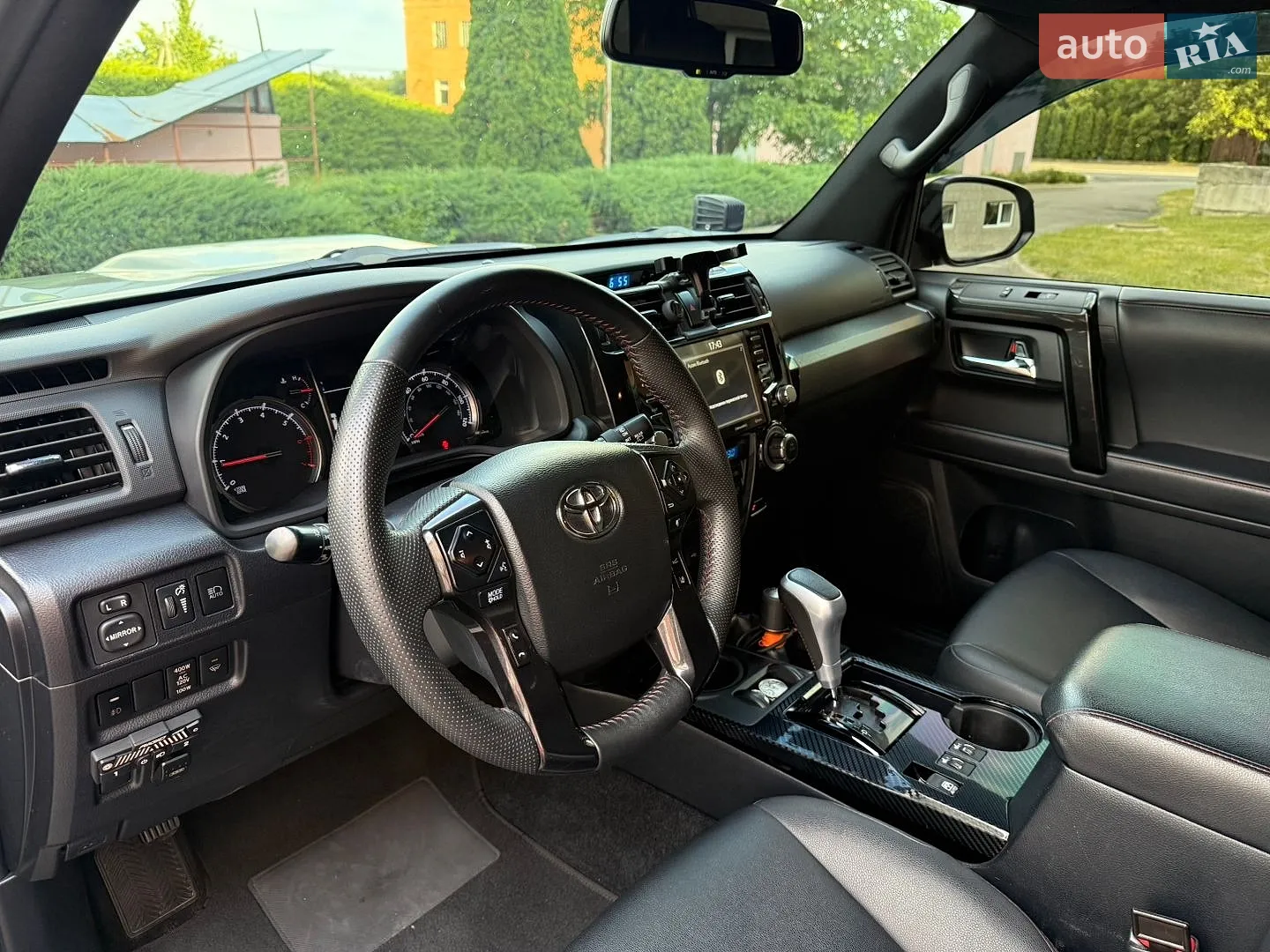 2020 Toyota 4Runner - мініатюра 8