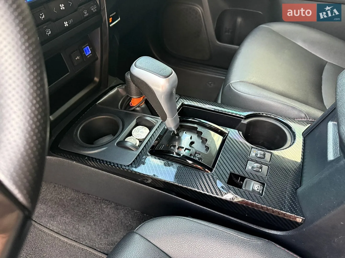 2020 Toyota 4Runner - мініатюра 9