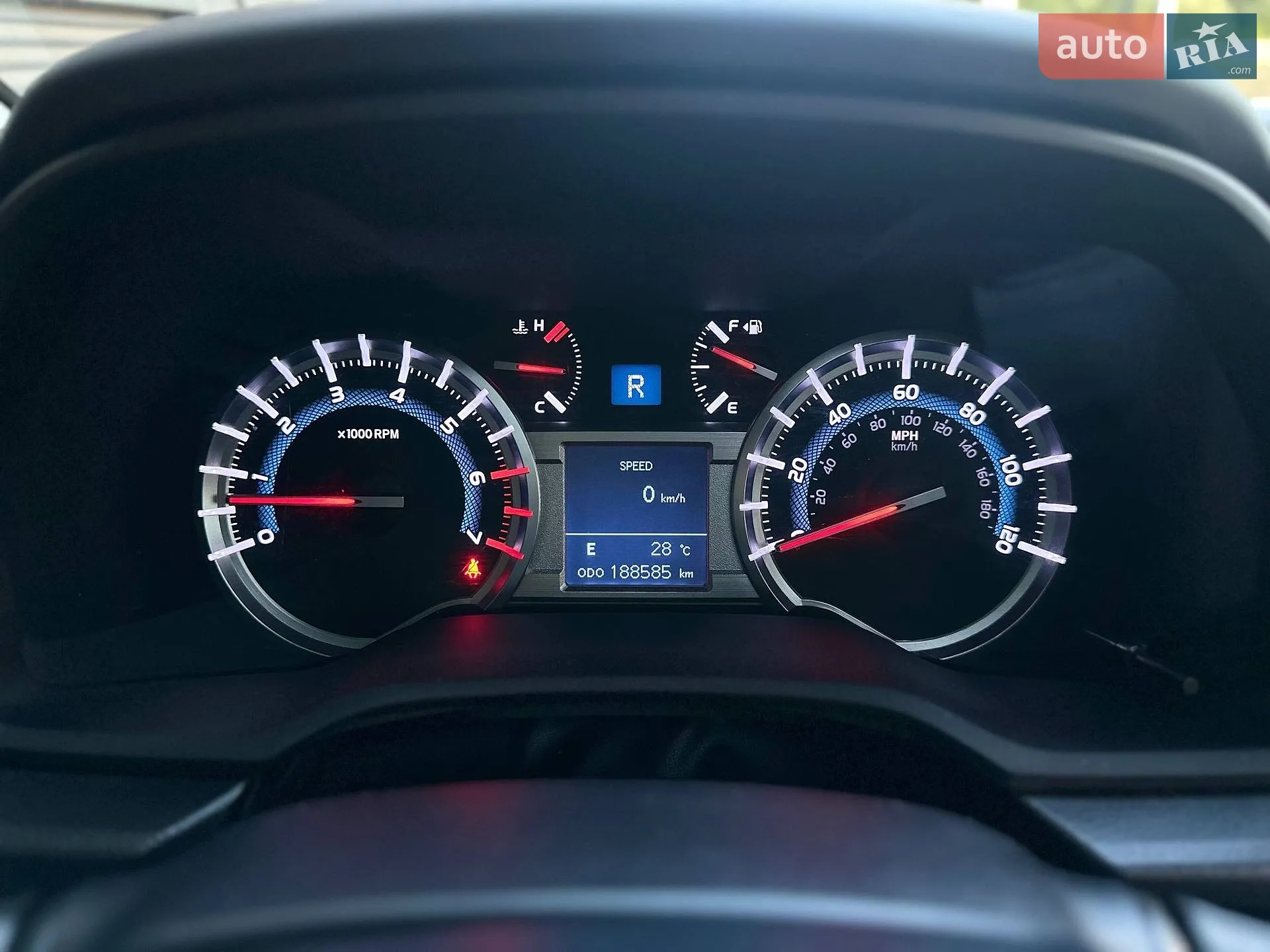 2016 Toyota 4Runner - мініатюра 15