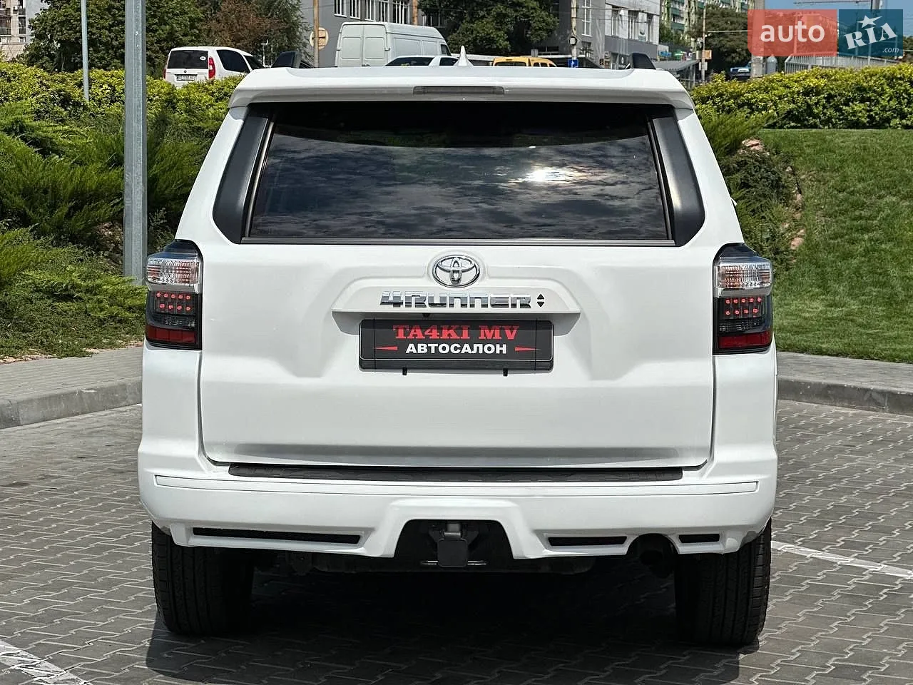 2022 Toyota 4Runner - мініатюра 5