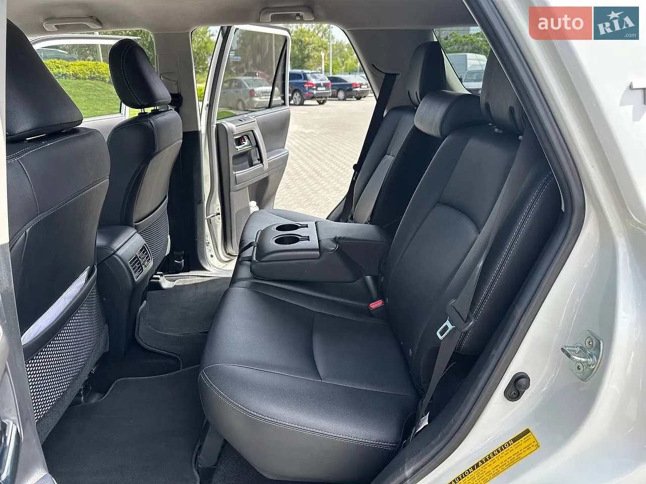 2022 Toyota 4Runner - мініатюра 19
