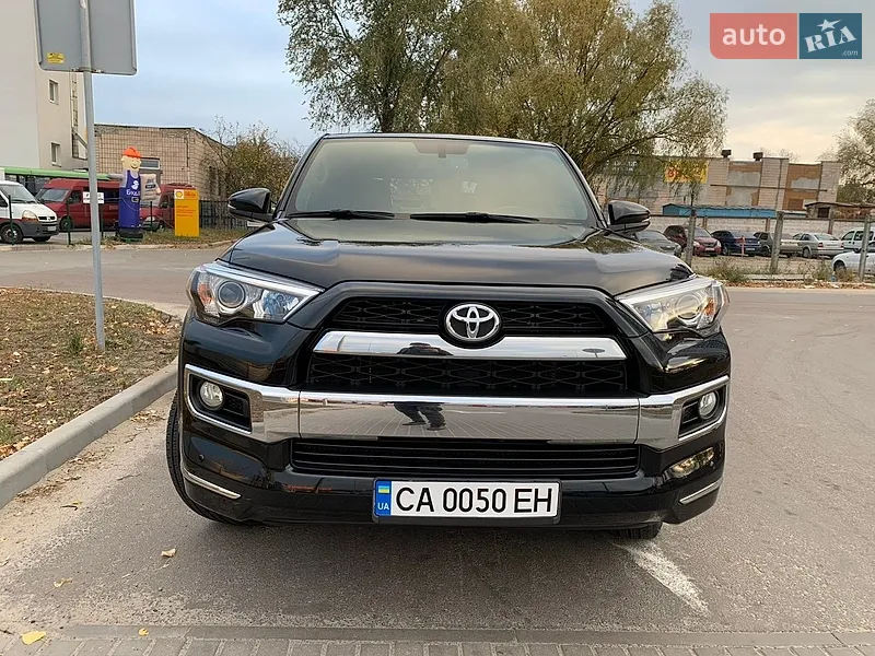 Toyota 4Runner