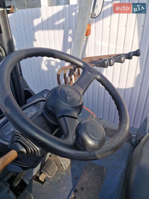 Вилочний навантажувач Toyota 5FD70 2006 в Києві