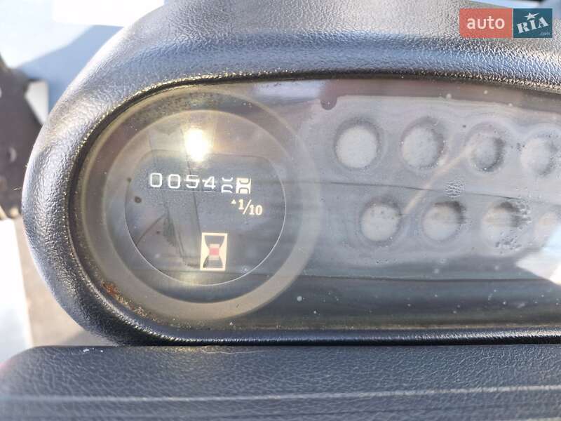 Вилочний навантажувач Toyota 5FD70 2006 в Києві